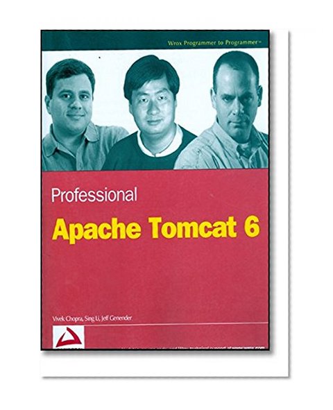 Professional Apache Tomcat 6