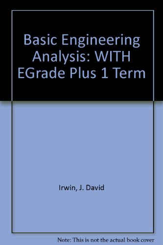 Basic Engineering Analysis