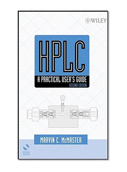 HPLC: A Practical User's Guide