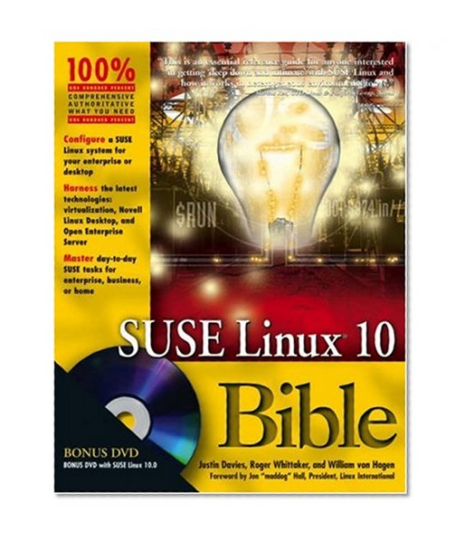 SUSE Linux 10 Bible
