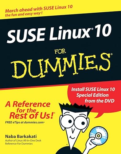 SUSE Linux 10 For Dummies