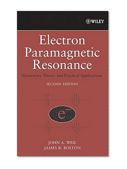 Electron Paramagnetic Resonance: Elementary Theory and Practical Applications