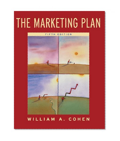 The Marketing Plan