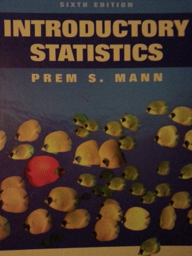 Introductory Statistics