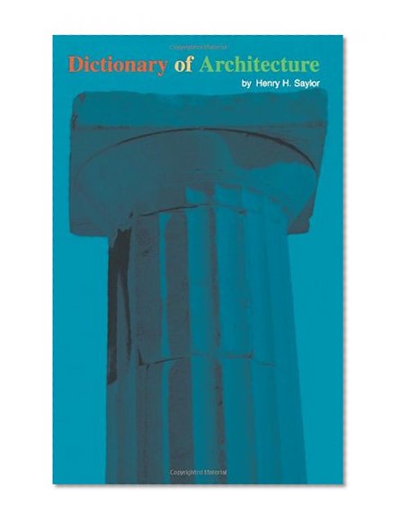 Dictionary of Architecture