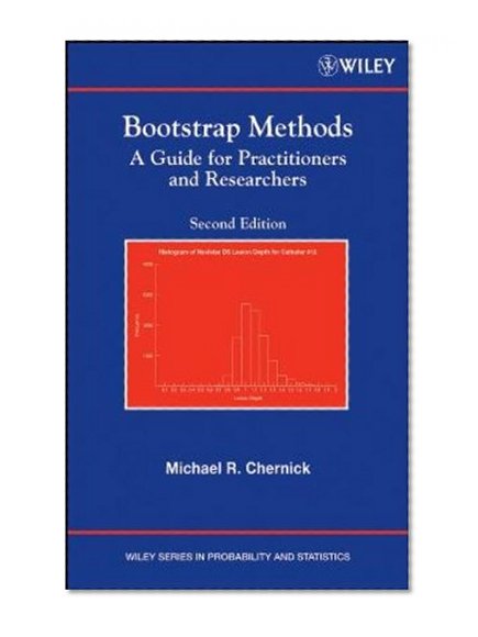 Bootstrap Methods: A Guide for Practitioners and Researchers