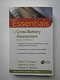 Essentials of Cross-Battery Assessment