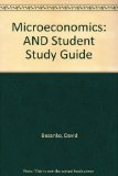 Microeconomics: AND Student Study Guide