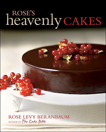 Book Cover Rose's Heavenly Cakes
