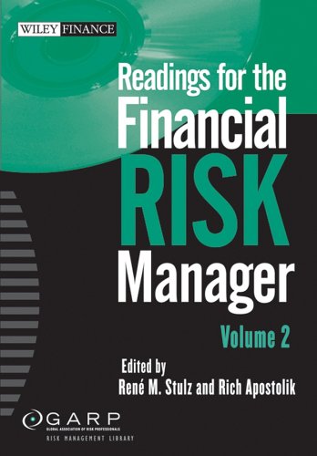 Readings for the Financial Risk Manager II (Wiley Finance)