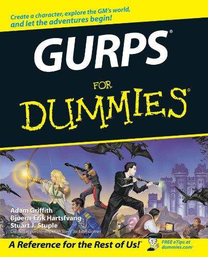 GURPS For Dummies