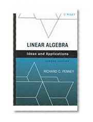 Linear Algebra, Textbook and Solutions Manual: Ideas and Applications