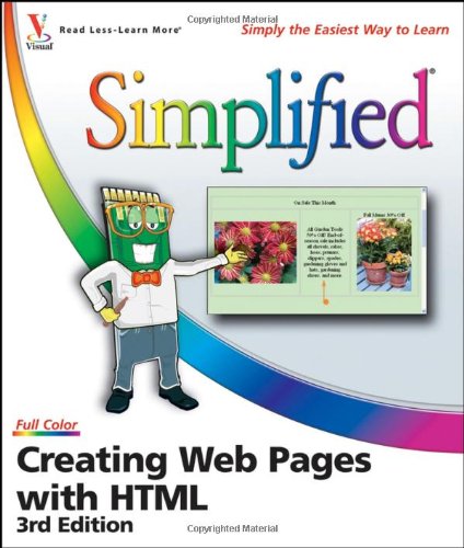 Creating Web Pages with HTML Simplified