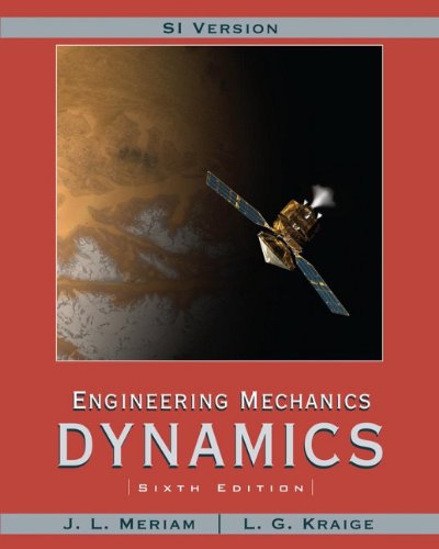 Engineering Mechanics: Dynamics