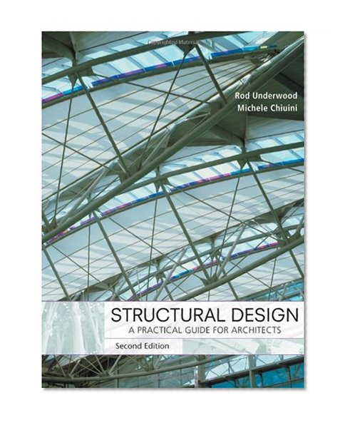 Book Cover Structural Design: A Practical Guide for Architects