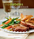 The Diabetes Menu Cookbook: Delicious Special-Occasion Recipes for Family and Friends