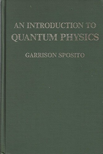 Introduction to Quantum Physics