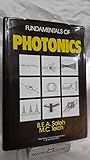 Fundamentals of Photonics (Wiley Series in Pure and Applied Optics)