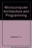 Microcomputer Architecture and Programming