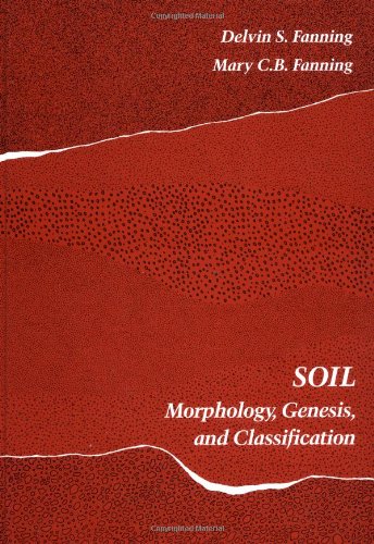 Soil: Morphology, Genesis, and Classification