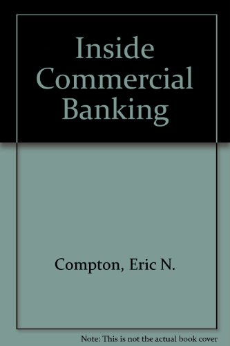 Book Cover Inside Commercial Banking