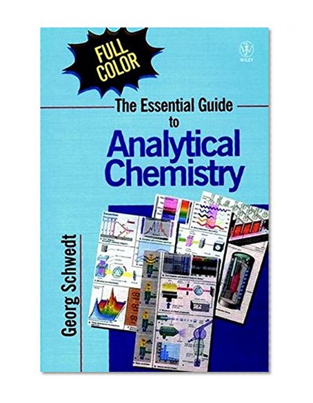 Book Cover The Essential Guide to Analytical Chemistry