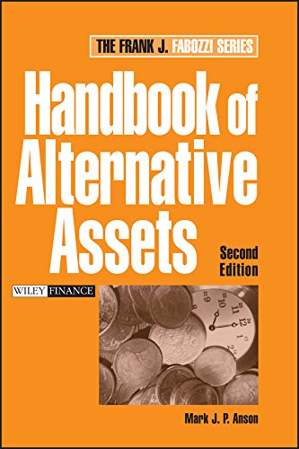 Book Cover Handbook of Alternative Assets