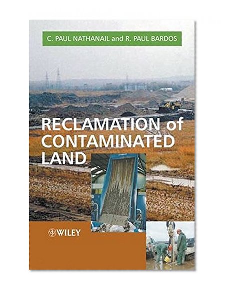 Book Cover Reclamation of Contaminated Land (Modules in Environmental Science)