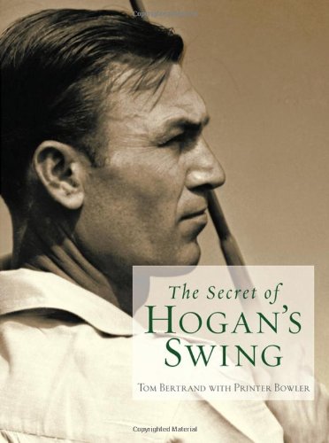 Book Cover The Secret of Hogan's Swing