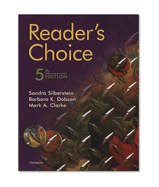 Book Cover Reader's Choice, 5th edition
