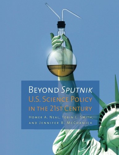 Book Cover Beyond Sputnik: U.S. Science Policy in the 21st Century