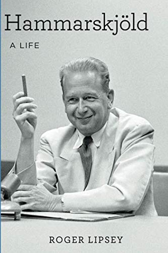 Hammarskjöld: A Life