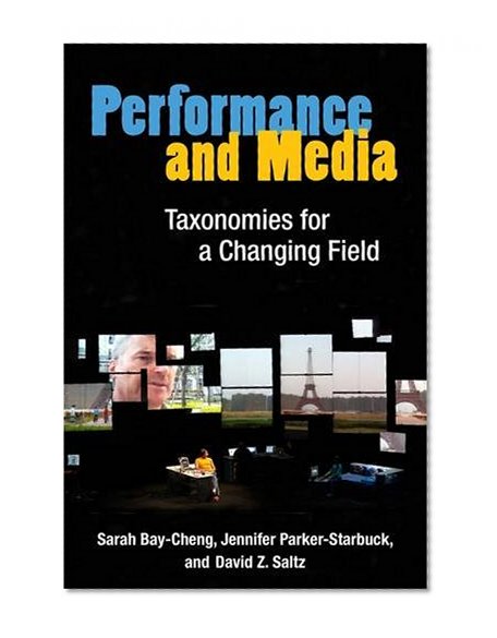 Book Cover Performance and Media: Taxonomies for a Changing Field