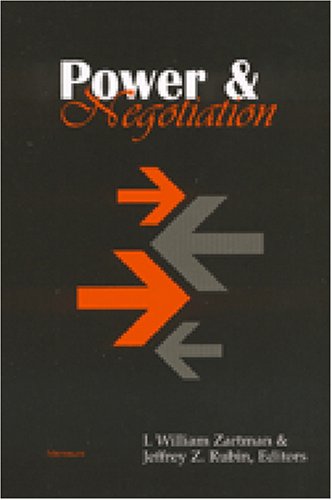 Power and Negotiation