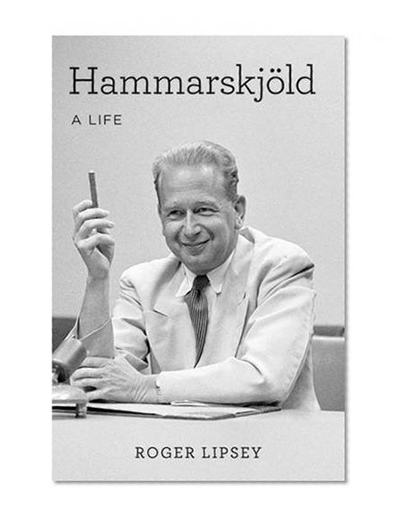 Hammarskjold: A Life