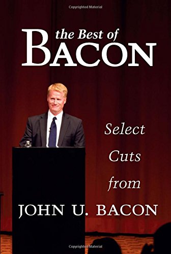 Book Cover The Best of Bacon: Select Cuts