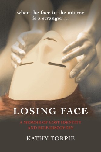 Book Cover Losing Face: A Memoir of Lost Identity and Self-Discovery