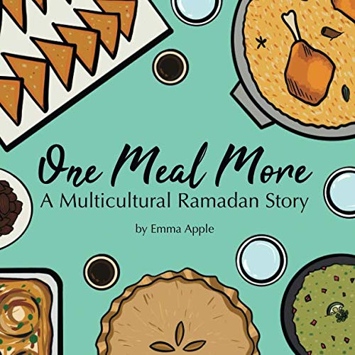Book Cover One Meal More: A Multicultural Ramadan Story