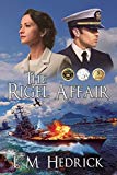 The Rigel Affair: Award-Winning Chilling WW2 Thriller Novel with Rip-Roaring Romance (The Rigel Affair Series)