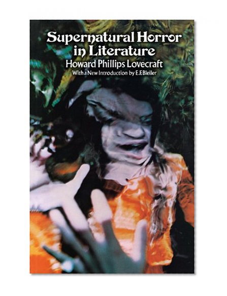 Supernatural Horror in Literature