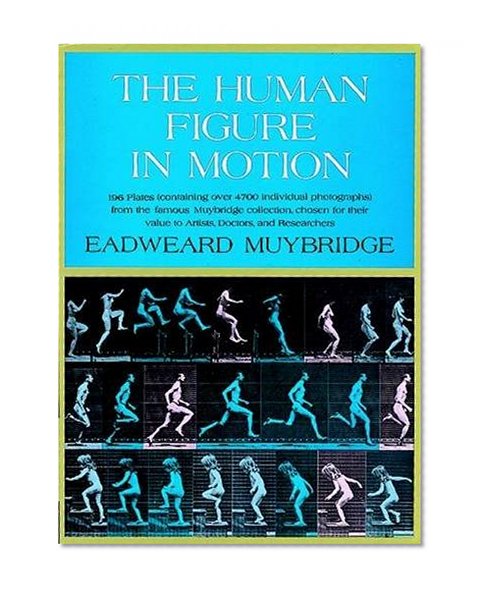 Book Cover The Human Figure in Motion