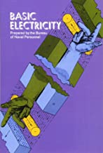 Book Cover Basic Electricity (Dover Books on Electrical Engineering)
