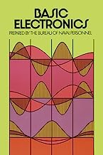 Book Cover Basic Electronics (Dover Books on Engineering)