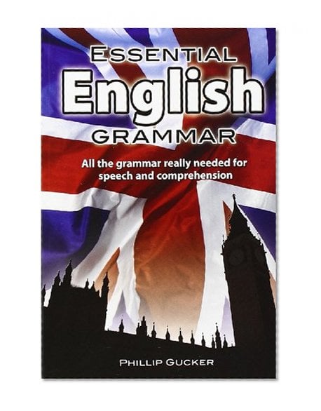 Book Cover Essential English Grammar (Dover Language Guides Essential Grammar)