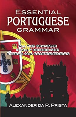 Book Cover Essential Portuguese Grammar (Dover Language Guides Essential Grammar)