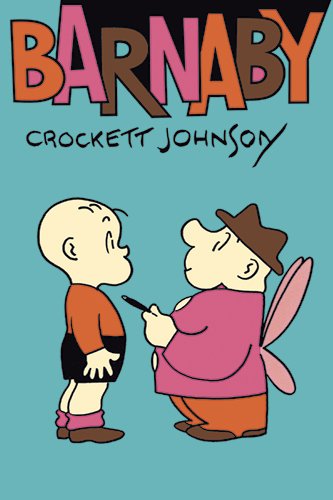 Book Cover Barnaby (Dover Humor Books)
