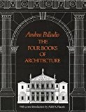 The Four Books of Architecture (Dover Architecture)