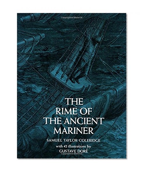 Book Cover The Rime of the Ancient Mariner