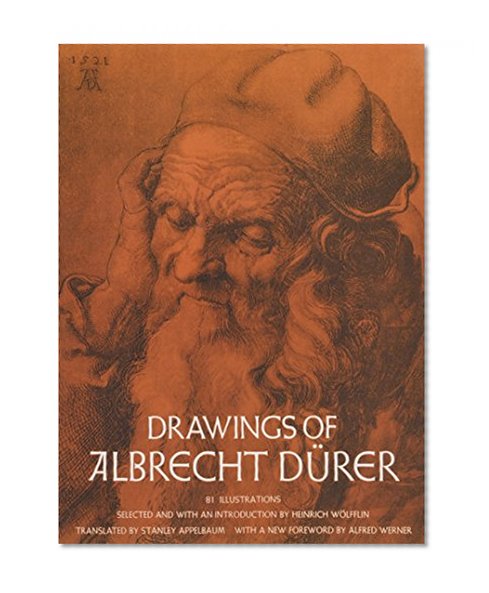 Book Cover Drawings of Albrecht DÃ¼rer (Dover Fine Art, History of Art)