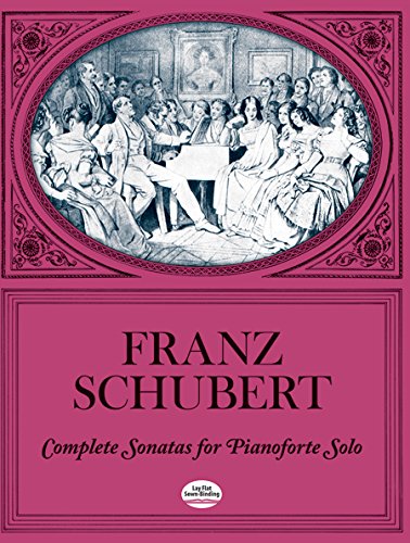 Book Cover Complete Sonatas for Pianoforte Solo (Dover Classical Piano Music)